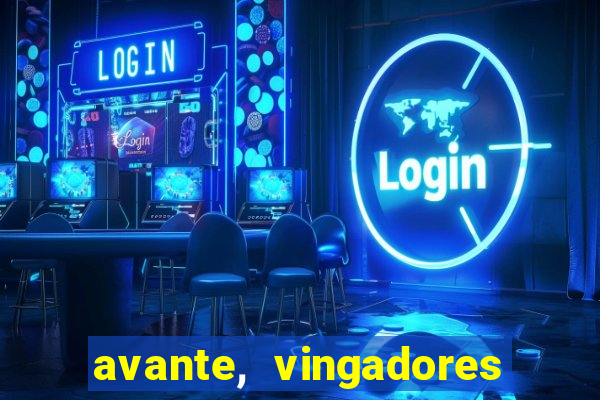 avante, vingadores hq online